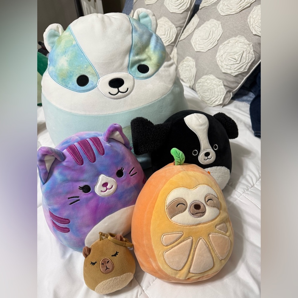 Squishmellows